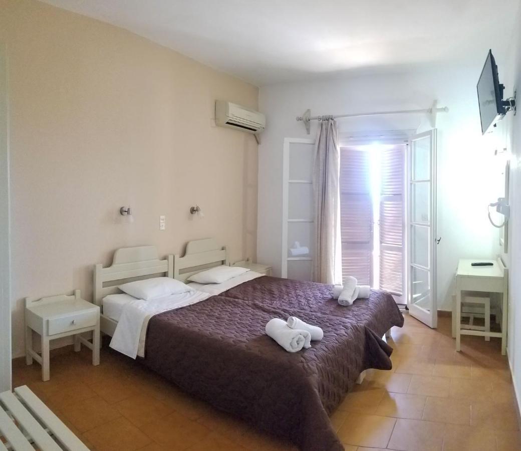 Mirabello Hotel Apartments Dassia  Exterior photo