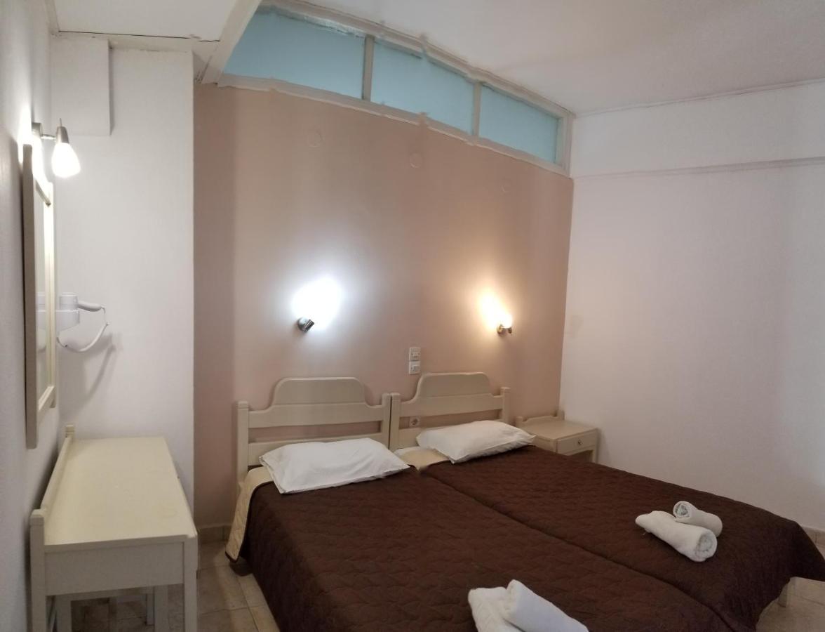 Mirabello Hotel Apartments Dassia  Exterior photo
