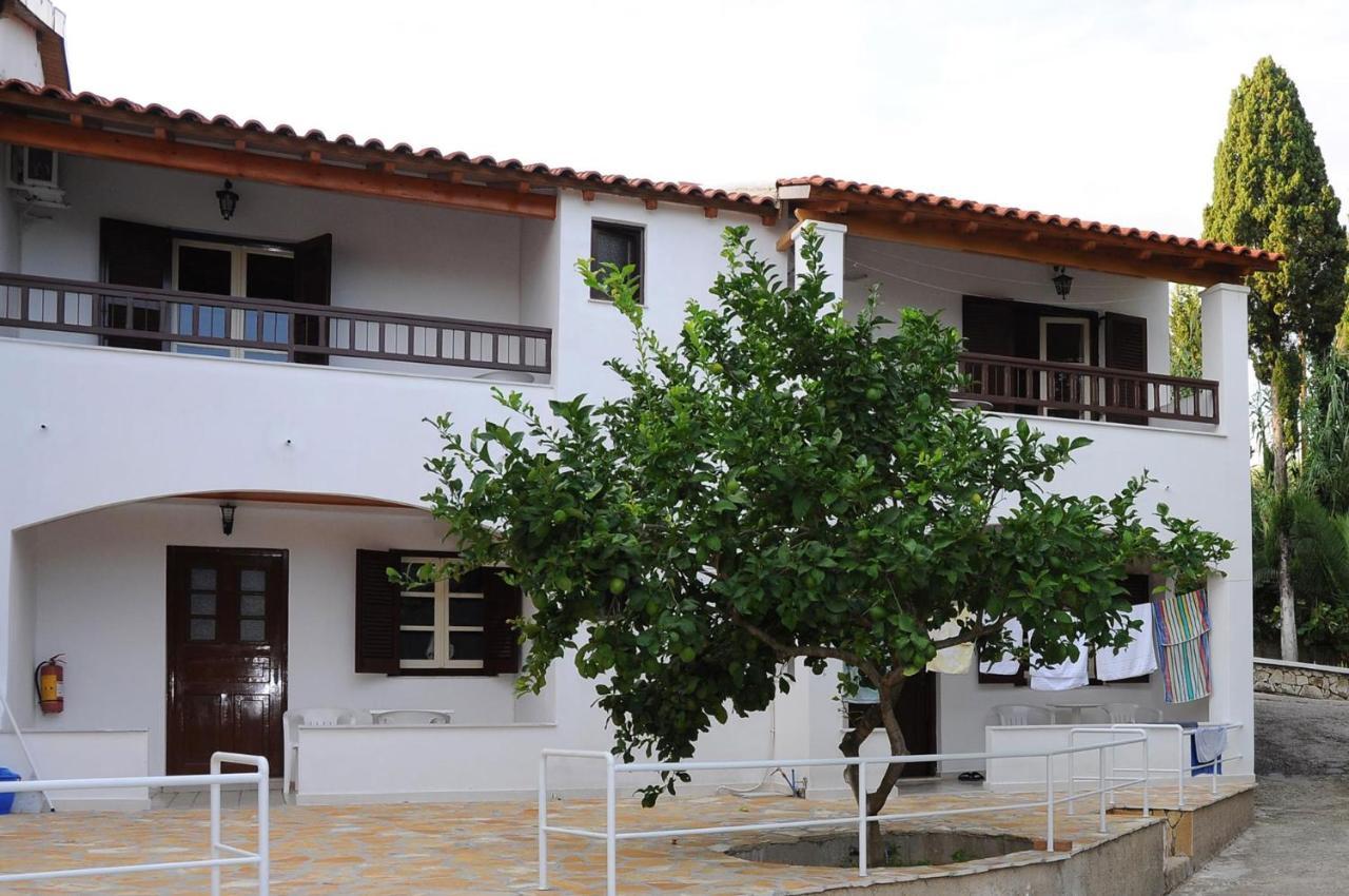 Mirabello Hotel Apartments Dassia  Exterior photo
