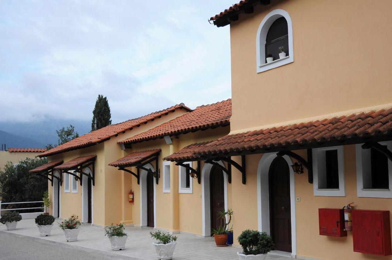 Mirabello Hotel Apartments Dassia  Exterior photo