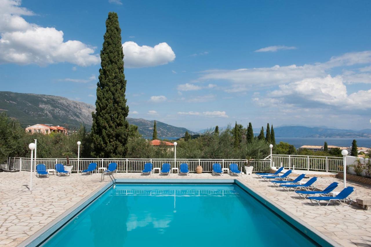 Mirabello Hotel Apartments Dassia  Exterior photo