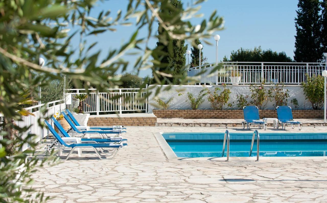 Mirabello Hotel Apartments Dassia  Exterior photo